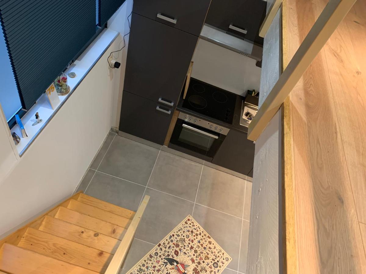 Appartement Le Compostelle By Maison Brasseurs D'etoiles Liège
